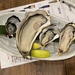 Oyster & Smoked Bar Sango - 