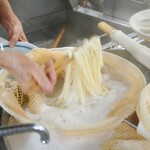 釜あげうどん 長田 in 香の香 - 