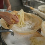 釜あげうどん 長田 in 香の香 - 
