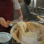 釜あげうどん 長田 in 香の香 - 