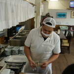 釜あげうどん 長田 in 香の香 - 