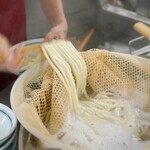 釜あげうどん 長田 in 香の香 - 
