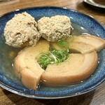 俺の割烹 おでん 銀座 - 