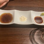 山ノ洋食屋 ざびえる - 