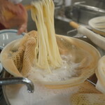 釜あげうどん 長田 in 香の香 - 