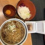 蕎麦一心たすけ - 