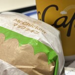 マクドナルド - ドリンク写真: