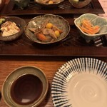 牛タンと蕎麦のさえ木 - 