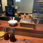 とんかつ 蒼樹 - 