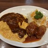 昔洋食 みつけ亭 阪急三番街店