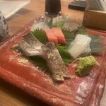 吟魚のはなれ  吟チロリ - 