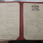 ザ・フジヤ - 昼のメニュー