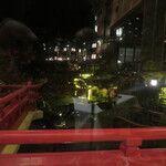 ザ・フジヤ - 窓外の景色