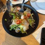 オッティモ・シーフード・ガーデン - 