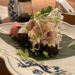 吟魚のはなれ  吟チロリ - 