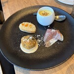 オッティモ・シーフード・ガーデン - 