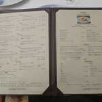 ザ・フジヤ - メニュー