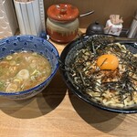 つけ麺 はま紅葉 - 