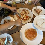 オッティモ・シーフード・ガーデン - 