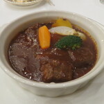 ザ・フジヤ - ビーフシチュー