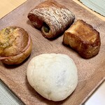 パンとエスプレッソと - 料理写真: