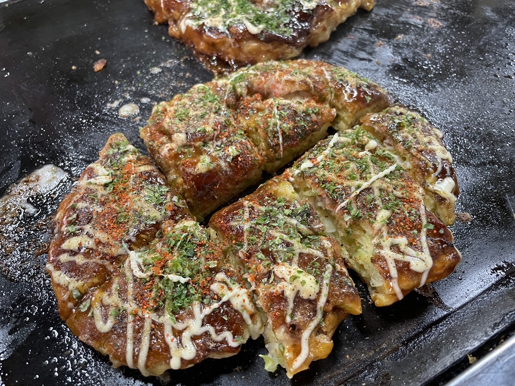写真 : お好み焼き 文福 - 泉佐野/お好み焼き | 食べログ