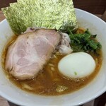 ラーメン武蔵家 HANARE - 上はなれ