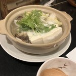 夜行列車 - 湯豆腐