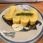 あっぱりしゃん - 沖縄そば出汁で厚焼き卵