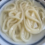 釜あげうどん 長田 in 香の香 - 