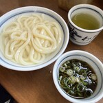 釜あげうどん 長田 in 香の香 - 釜揚げうどん小