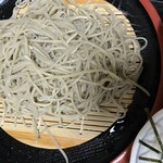 越佐庵須坂屋そば - 