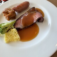 ALL FLAGS(神戸メリケンパークオリエンタルホテル) - 