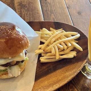 チャタン バーガー ベース アタビーズ_0