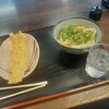 中西うどん
