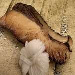 THE SUSHI NAGOYA 海 KAI - ぶりの幽庵焼き