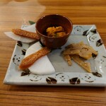 旬の鮮魚ともつ鍋 博多やまや - 