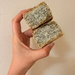 TANI ROKU BAKERY PANENA - カルダモンミルクティースコーン♡