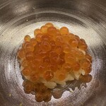 THE SUSHI NAGOYA 海 KAI - いくら