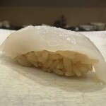 THE SUSHI NAGOYA 海 KAI - イカ