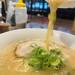 かどやラーメン - 