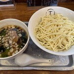 十八製麺 - 料理写真:つけめん大盛り