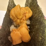 THE SUSHI NAGOYA 海 KAI - うに