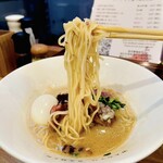 和牛らーめん 極 - 特製和牛らーめん　