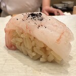 THE SUSHI NAGOYA 海 KAI - 甘海老