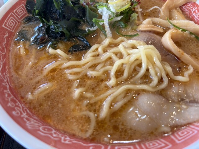 めん六や 山形寒河江店 - 寒河江（うどん）の写真