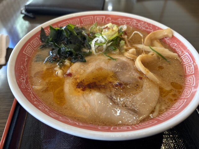 めん六や 山形寒河江店 - 寒河江（うどん）の写真