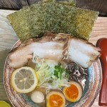 沖縄ラーメン いっと - 
