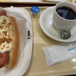 ドトールコーヒーショップ - 料理写真: