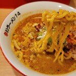 辛いラーメン14 新ラーメン横丁店 - 